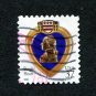 United States Postage Stamp 2003 Scott# US 3784A Used 37¢ Purple Heart C