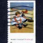 United States Stamp 2003 Michel# US 3773BE Used 37¢ Children Playing on the Beach, B