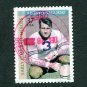 United States Postage Stamp 2003 Scott# US 3808 Used 37¢ Bronko Nagurski E