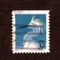 United States Postage Stamp 2004 Michel# US 3811IBDo Used 37¢ Snowy Egret (Egretta thula)