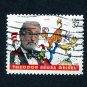 United States Postage Stamp 2004 Scott# US 3835 Used 37¢ Theodor Seuss Geisel "Dr. Seuss" F