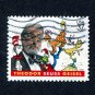 United States Postage Stamp 2004 Scott# US 3835 Used 37¢ Theodor Seuss Geisel "Dr. Seuss" D