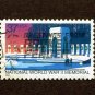 United States Postage Stamp 2004 Scott# US 3862 Used 37¢ National World War II Memorial E