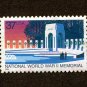 United States Postage Stamp 2004 Scott# US 3862 Used 37¢ National World War II Memorial A