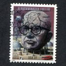United States Postage Stamp 2004 Scott# US 3870 Used 37¢ Richard Buckminster Fuller I