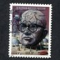 United States Postage Stamp 2004 Scott# US 3870 Used 37¢ Richard Buckminster Fuller I