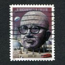 United States Postage Stamp 2004 Scott# US 3870 Used 37¢ Richard Buckminster Fuller G