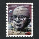 United States Postage Stamp 2004 Scott# US 3870 Used 37¢ Richard Buckminster Fuller D