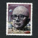 United States Postage Stamp 2004 Scott# US 3870 Used 37¢ Richard Buckminster Fuller C