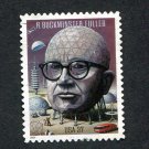 United States Postage Stamp 2004 Scott# US 3870 Used 37¢ Richard Buckminster Fuller B