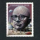 United States Postage Stamp 2004 Scott# US 3870 Used 37¢ Richard Buckminster Fuller A