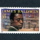 United States Postage Stamp 2004 Scott# US 3871 Used 37¢ James Baldwin A