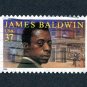 United States Postage Stamp 2004 Scott# US 3871 Used 37¢ James Baldwin A