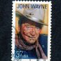 United States Postage Stamp 2004 Scott# US 3876 Used 37¢ John Wayne F