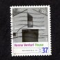 United States Postage Stamp 2005 Scott# US 3910c Used 37¢ Vanna Venturi House, Philadelphia, PA