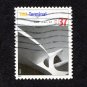 United States Postage Stamp 2005 Scott# US 3910d Used 37¢ TWA Terminal, New York, NY
