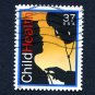 United States Postage Stamp 2005 Scott# US 3938 Used 37¢ Child Health D