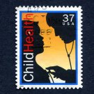 United States Postage Stamp 2005 Scott# US 3938 Used 37¢ Child Health C