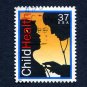 United States Postage Stamp 2005 Scott# US 3938 Used 37¢ Child Health C