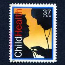United States Postage Stamp 2005 Scott# US 3938 Used 37¢ Child Health A