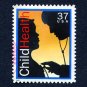 United States Postage Stamp 2005 Scott# US 3938 Used 37¢ Child Health A