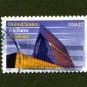 United States Postage Stamp 2004 Scott# US 3838 Used 37¢ U.S. Air Force Academy, 50th Anniv. K