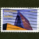 United States Postage Stamp 2004 Scott# US 3838 Used 37¢ U.S. Air Force Academy, 50th Anniv. J