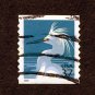 United States Postage Stamp 2004 Scott# US 3829A Used 37¢ Snowy Egret (Egretta thula) B