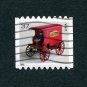 United States Postage Stamp 2002 Scott# US 3639 Used 37¢ Toy Mail Wagon A