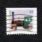 United States Postage Stamp 2003 Scott# US 3643a Used 37¢ Toy Locomotive C