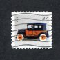 United States Postage Stamp 2002 Scott# US 3644 Used 37¢ Toy Taxicab C