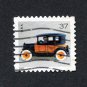 United States Postage Stamp 2002 Scott# US 3644 Used 37¢ Toy Taxicab B