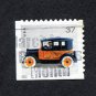 United States Postage Stamp 2003 Michel# US 3621IIBE Used 37¢ Toy Taxicab C