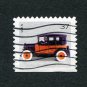 United States Postage Stamp 2003 Scott# US 3644a Used 37¢ Toy Taxicab B