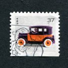 United States Postage Stamp 2003 Scott# US 3644a Used 37¢ Toy Taxicab A