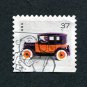 United States Postage Stamp 2003 Scott# US 3644a Used 37¢ Toy Taxicab A