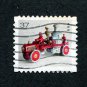 United States Postage Stamp 2002 Scott# US 3645 Used 37¢ Toy Fire Pumper C