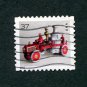 United States Postage Stamp 2002 Scott# US 3645 Used 37¢ Toy Fire Pumper B