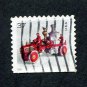 United States Postage Stamp 2002 Michel# US 3622IBDu Used 37¢ Toy Fire Pumper B