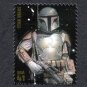 United States Postage Stamp 2007 Scott# US 4143j Used 41¢ Boba Fett