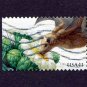 United States Postage Stamp 2007 Scott# US 4155 Used 41¢ Leaf-nosed Bat, Saguaro Cactus A