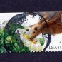 United States Postage Stamp 2007 Scott# US 4155a Used 41¢ Leaf-nosed Bat, Saguaro Cactus A