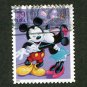 United States Stamp 2006 Scott# US 4025 Used 39¢ Mickey & Minnie Mouse B