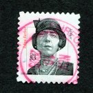United States Postage Stamp 2003 Scott# US 3434 Used 83¢ Edna Ferber D