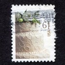 United States Postage Stamp 2009 Scott# US 4398 Used 61¢ Wedding cake