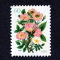 United States Postage Stamp 2004 Scott# US 3837 Used 60¢ Pink Roses A