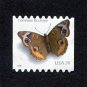 United States Postage Stamp 2006 Scott# US 4002 Used 24¢ Common Buckeye (Junonia coenia) B