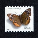 United States Postage Stamp 2006 Scott# US 4002 Used 24¢ Common Buckeye (Junonia coenia) A