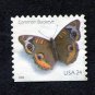 United States Postage Stamp 2006 Scott# US 4001a Used 24¢ Common Buckeye (Junonia coenia) A