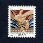 United States Postage Stamp 2008 Scott# US 3766a Used 1$ Wisdom, Rockefeller Center A